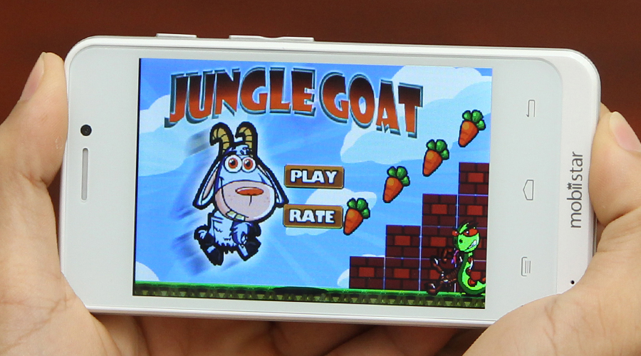 <p>M&agrave;n h&igrave;nh 4 inch nhỏ gọn, vừa vặn, hiển thị sắc n&eacute;t v&agrave; c&oacute; độ s&aacute;ng cao mang đến những đoạn video clip, chơi game hấp dẫn hơn, đọc tin tức thoải m&aacute;i cả ng&agrave;y</p>