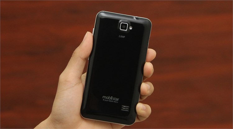 Điện thoại Mobiistar Touch Bean 402M