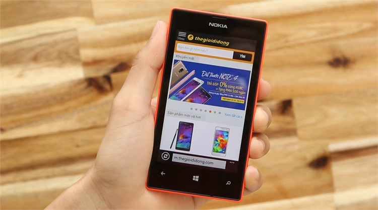 Điện thoại Nokia Lumia 525