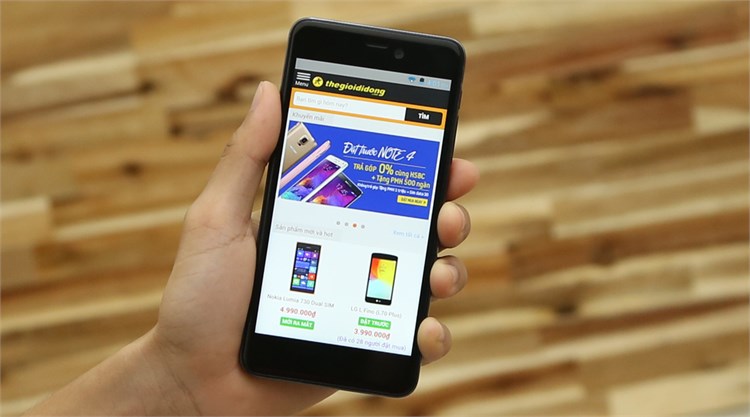 Điện thoại Q-Smart Dream SI