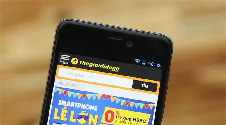 Điện thoại Q-Smart Dream SI