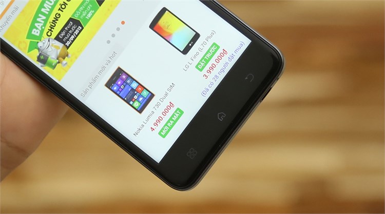 Điện thoại Q-Smart Dream SI