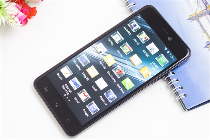 Điện thoại Q-Smart Dream SI