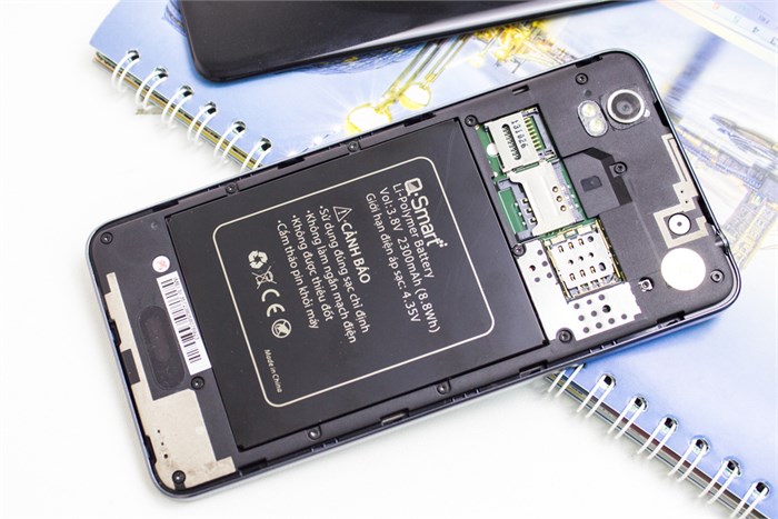 Điện thoại Q-Smart Dream SI