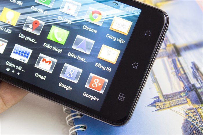 Điện thoại Q-Smart Dream SI