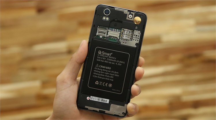 Điện thoại Q-Smart Dream SI