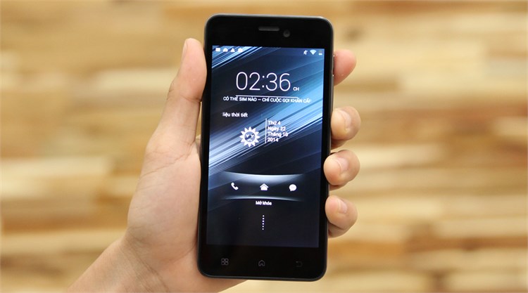 Điện thoại Q-Smart Dream EI