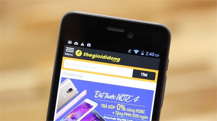 Điện thoại Q-Smart Dream EI