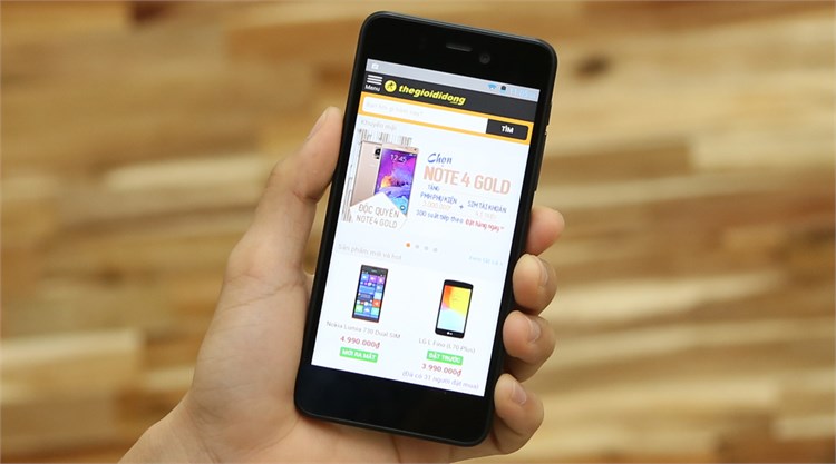 Điện thoại Q-Smart Dream EIII