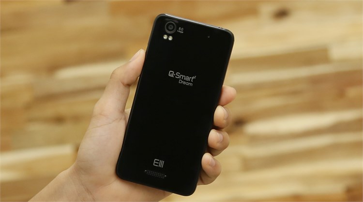 Điện thoại Q-Smart Dream EIII