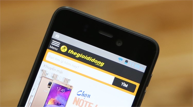 Điện thoại Q-Smart Dream EIII