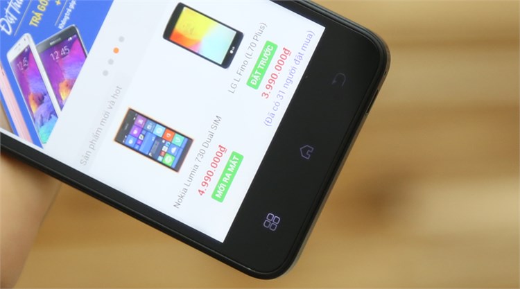 Điện thoại Q-Smart Dream EIII