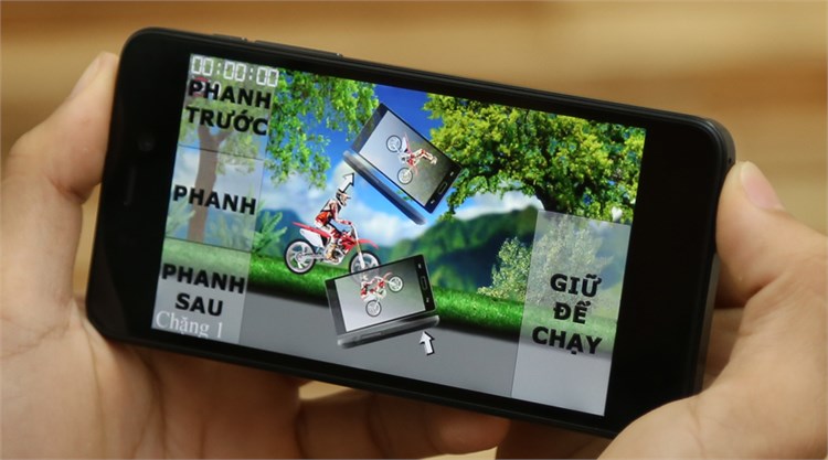 Điện thoại Q-Smart Dream EIII