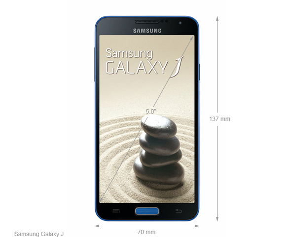 Samsung Galaxy J