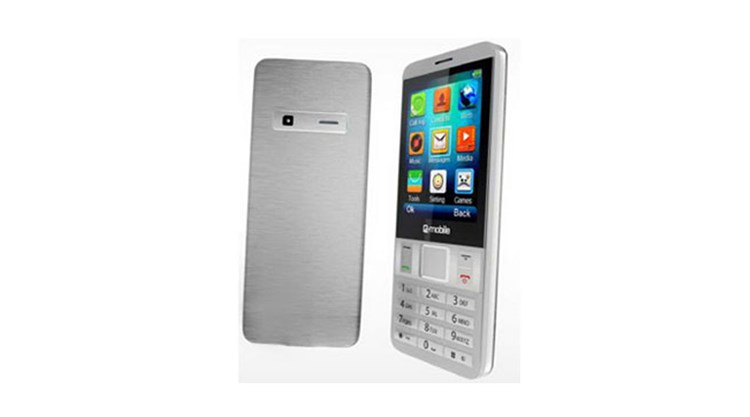 Điện thoại Q-Mobile C500