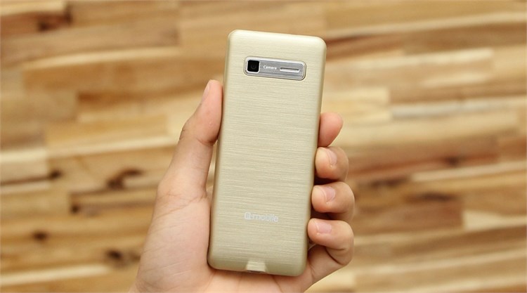 Điện thoại Q-Mobile C500
