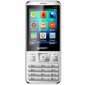 Điện thoại Q-Mobile C500
