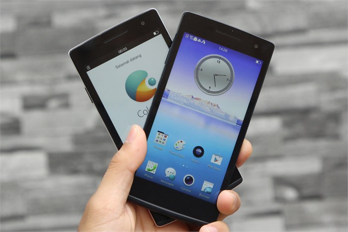 Điện thoại OPPO Find 5 Mini R827