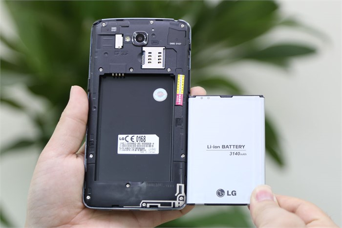 Điện thoại LG G Pro Lite D682