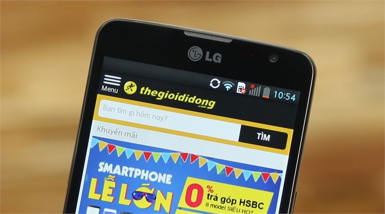 Điện thoại LG G Pro Lite D682