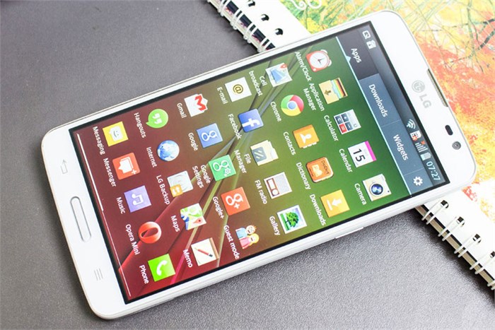 Điện thoại LG G Pro Lite D682