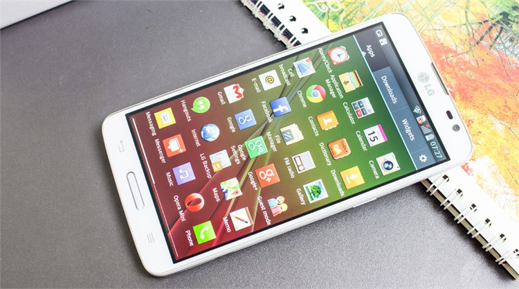 Điện thoại LG G Pro Lite D682