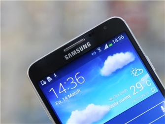 Điện thoại Samsung Galaxy Note 3 Neo
