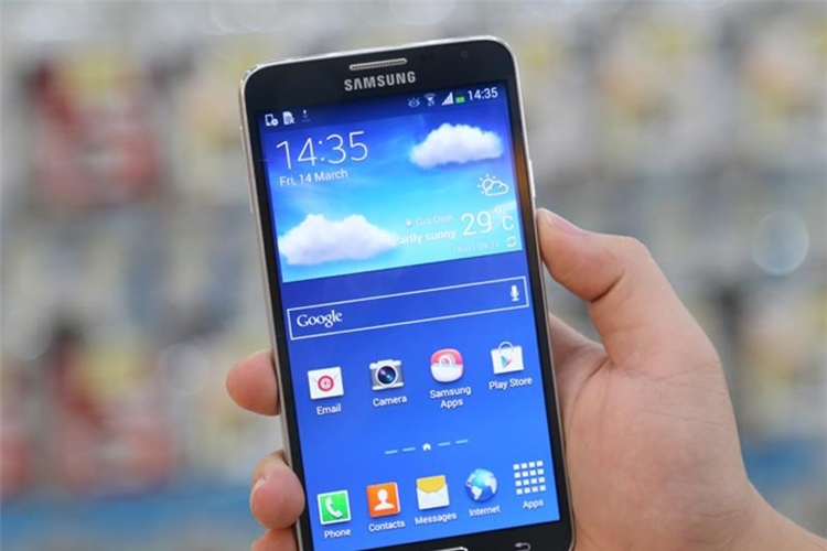 Điện thoại Samsung Galaxy Note 3 Neo