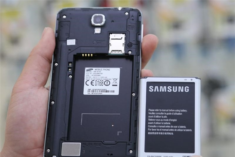 Điện thoại Samsung Galaxy Note 3 Neo