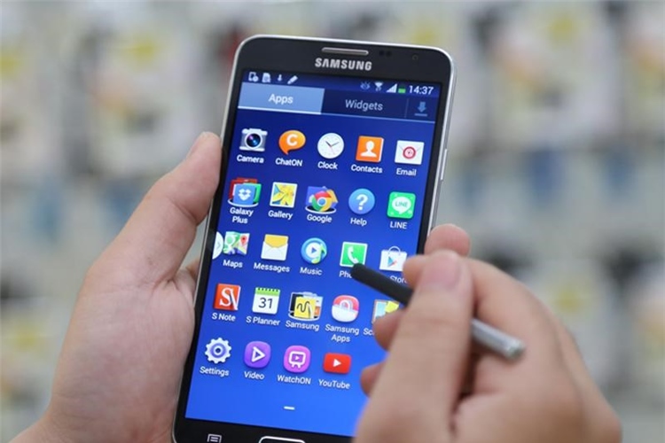 Điện thoại Samsung Galaxy Note 3 Neo