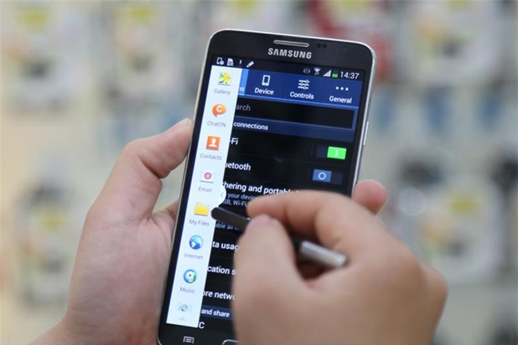 Điện thoại Samsung Galaxy Note 3 Neo