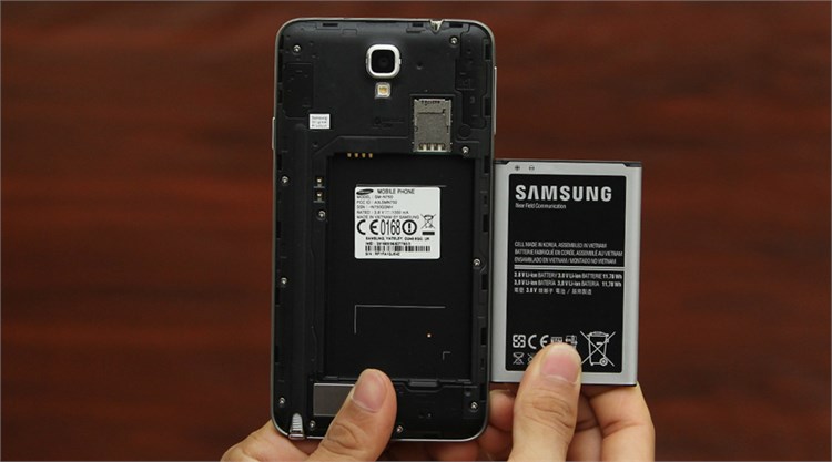 Điện thoại Samsung Galaxy Note 3 Neo