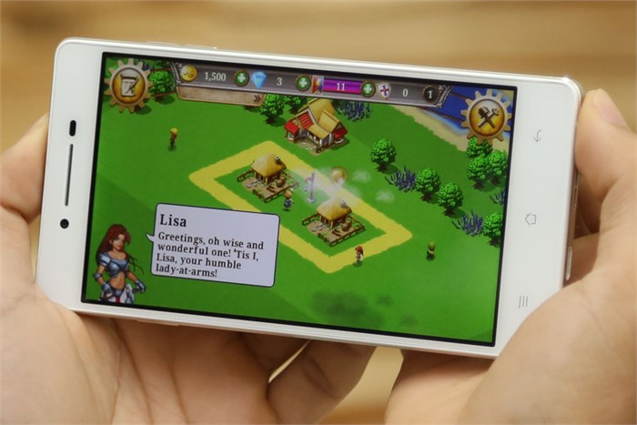 Điện thoại OPPO R1 R829