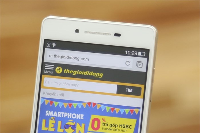 Điện thoại OPPO R1 R829