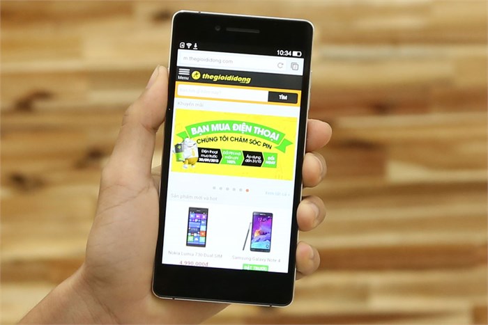 Điện thoại OPPO R1 R829