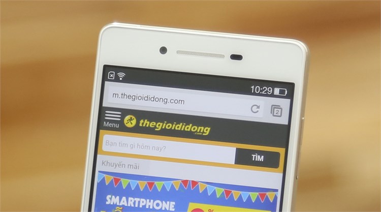 Điện thoại OPPO R1 R829