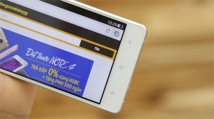 Điện thoại OPPO R1 R829