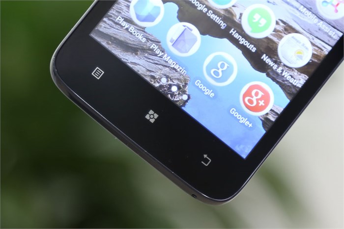 Điện thoại Lenovo A680 Màu Đen