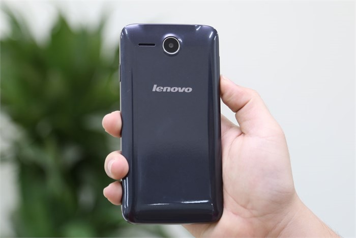 Điện thoại Lenovo A680 Màu Đen