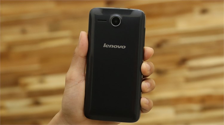 Điện thoại Lenovo A680 Màu Đen