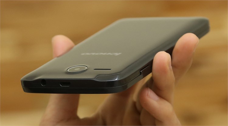 Điện thoại Lenovo A680 Màu Đen