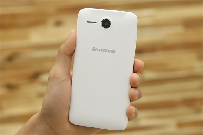 Điện thoại Lenovo A680 Màu Trắng