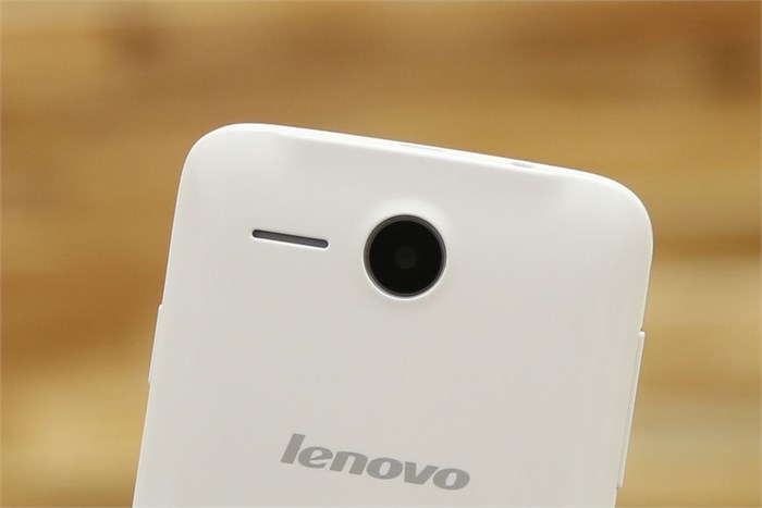 Điện thoại Lenovo A680 Màu Trắng