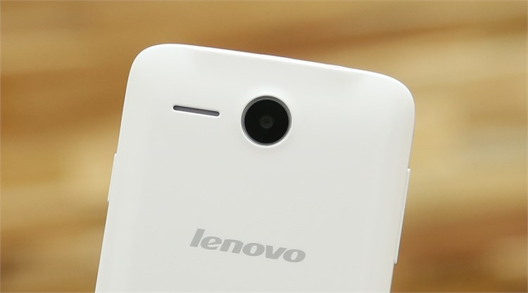 Điện thoại Lenovo A680 Màu Trắng