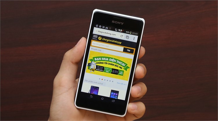 Điện thoại Sony Xperia E1