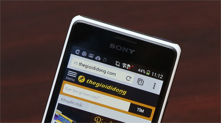 Điện thoại Sony Xperia E1
