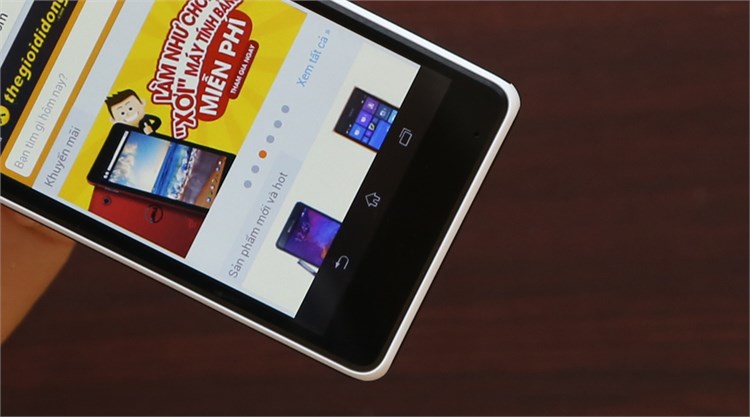 Điện thoại Sony Xperia E1