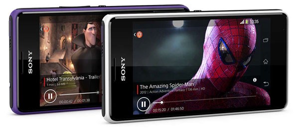 Android 4.3 mang đến nhiều điều bất ngờ trên Xperia E1 Sony Xperia E1 Android 4.3