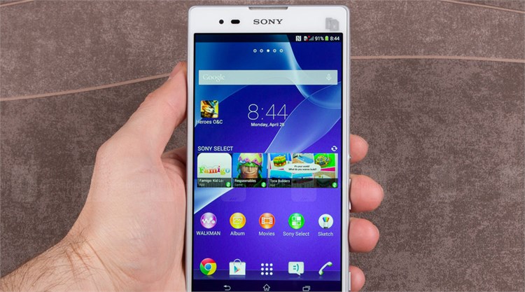 Điện thoại Sony Xperia T2 Ultra