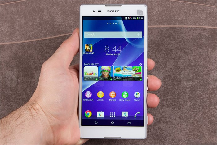 Điện thoại Sony Xperia T2 Ultra Màu Trắng